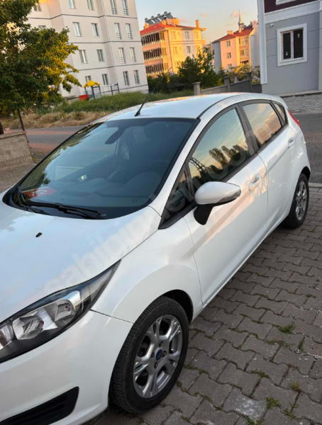 SAHİBİNDEN FORD FİESTA