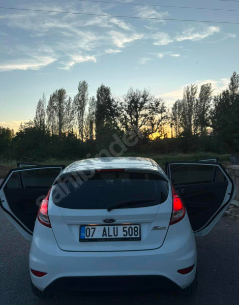SAHİBİNDEN FORD FİESTA