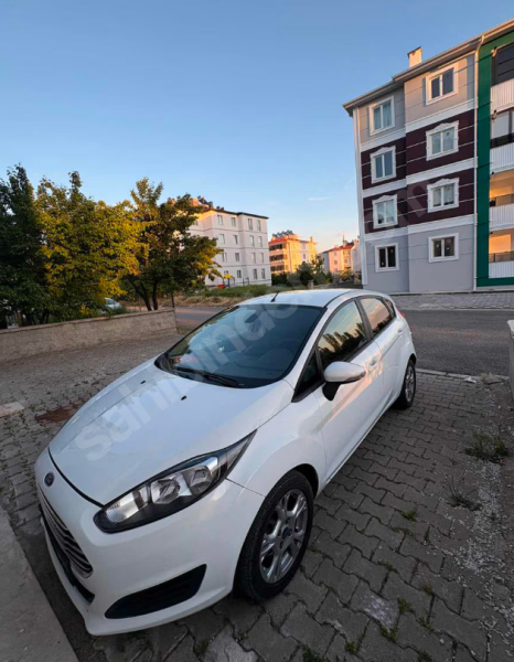 SAHİBİNDEN FORD FİESTA