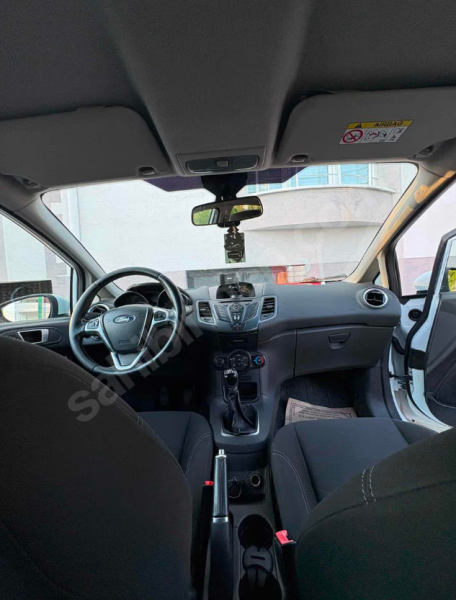 SAHİBİNDEN FORD FİESTA