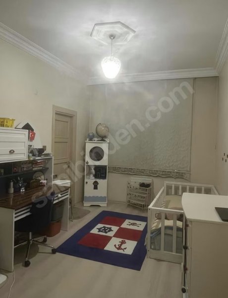 Barış manço konağın da sahibinden satılık daire