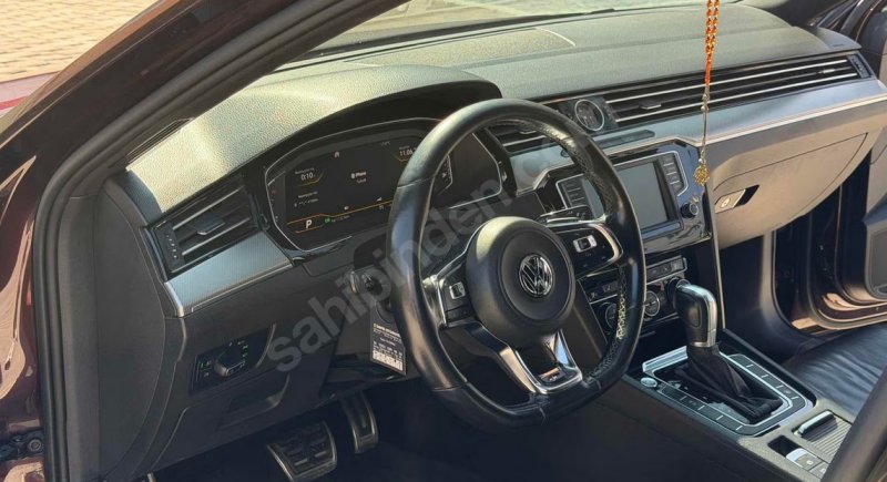 2016 Lansman Rnk İç Dış Orj R-Line Cam Tavan
