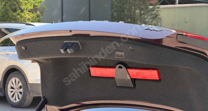 2016 Lansman Rnk İç Dış Orj R-Line Cam Tavan