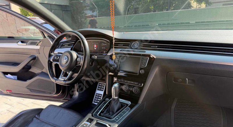 2016 Lansman Rnk İç Dış Orj R-Line Cam Tavan
