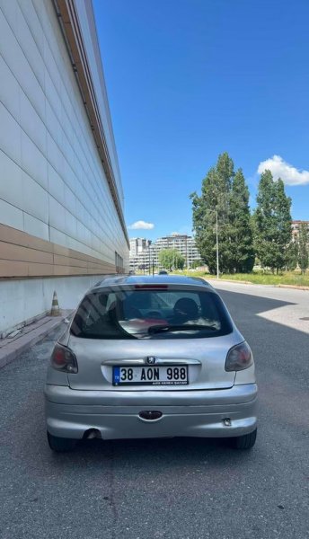 206 Peugeot