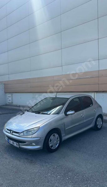 206 Peugeot