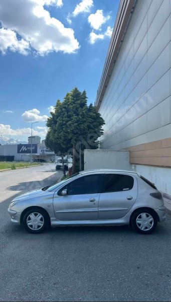 206 Peugeot