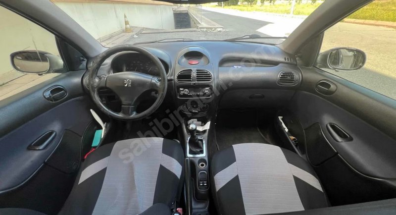 206 Peugeot