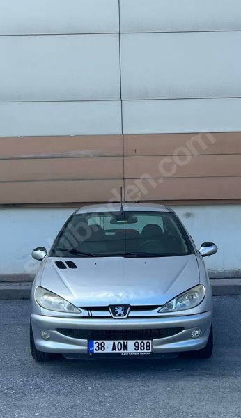 206 Peugeot
