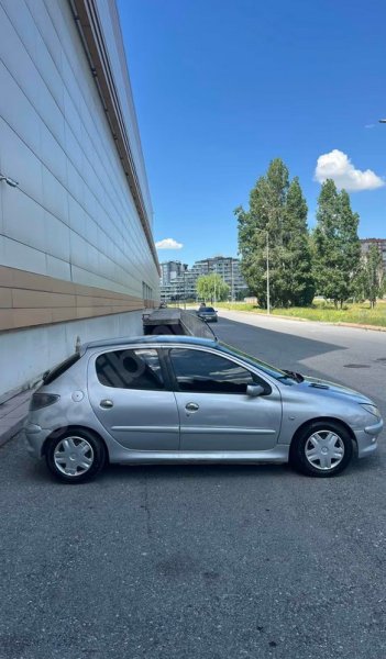 206 Peugeot