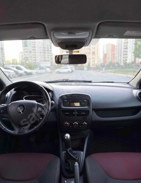 SAHİBİNDEN BOYASIZ DEĞİŞENSİZ TRAMERSİZ RENAULT CLİO