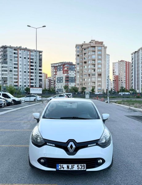 SAHİBİNDEN BOYASIZ DEĞİŞENSİZ TRAMERSİZ RENAULT CLİO