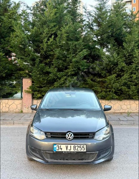 OTOMATİK VİTES 155 BİN KM'DE SAHİBİNDEN VW POLO