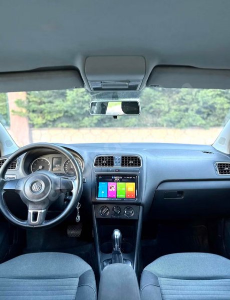 OTOMATİK VİTES 155 BİN KM'DE SAHİBİNDEN VW POLO