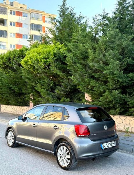 OTOMATİK VİTES 155 BİN KM'DE SAHİBİNDEN VW POLO