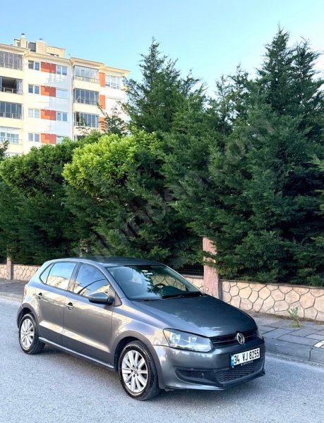 OTOMATİK VİTES 155 BİN KM'DE SAHİBİNDEN VW POLO