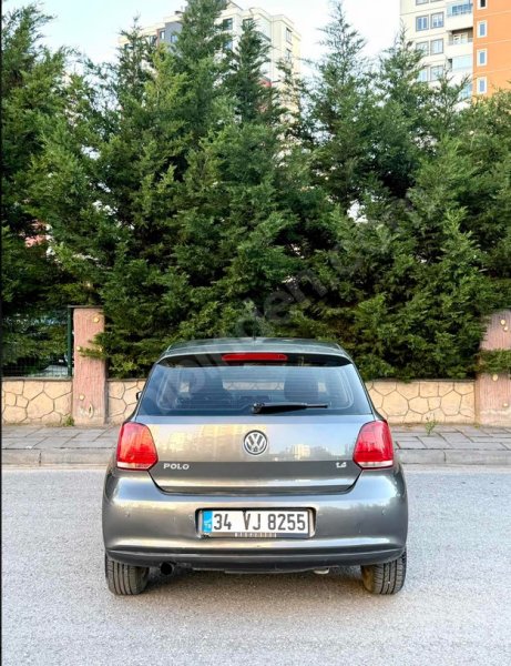 OTOMATİK VİTES 155 BİN KM'DE SAHİBİNDEN VW POLO