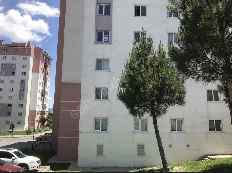 Daire 2+1 TOKİ mükemmel konum 3. Kat