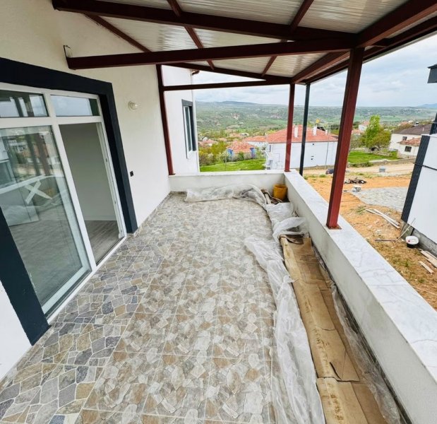 Felehi kayapınar da Harika manzaralı Satlık villa