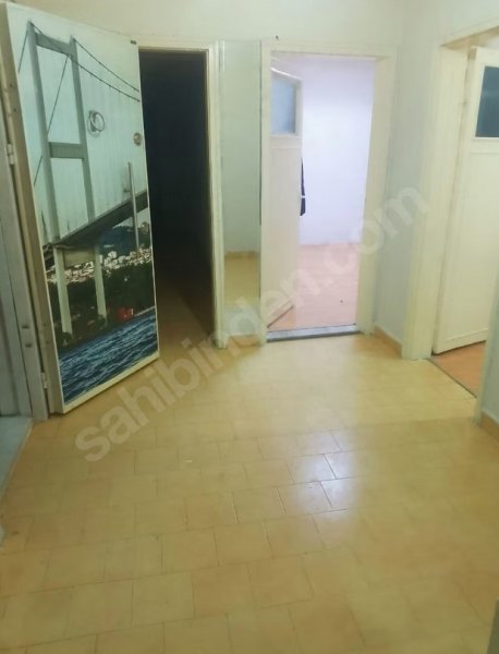 SAHİBİNDEN SATILIK doğalgazlı daire