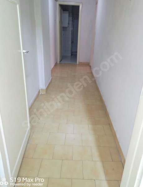 SAHİBİNDEN SATILIK doğalgazlı daire