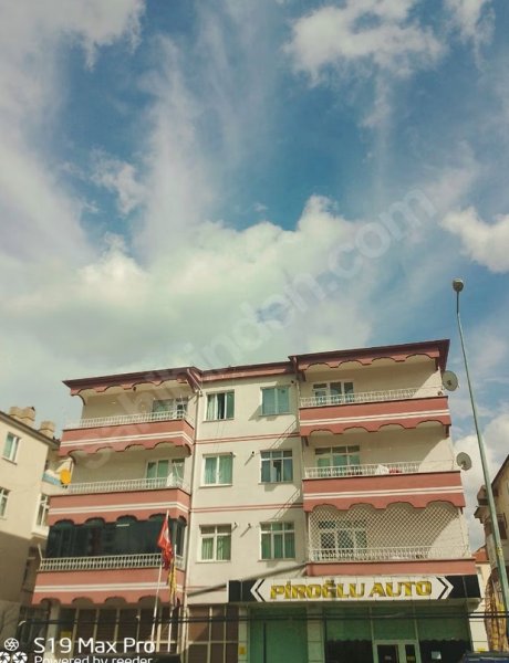 SAHİBİNDEN SATILIK doğalgazlı daire