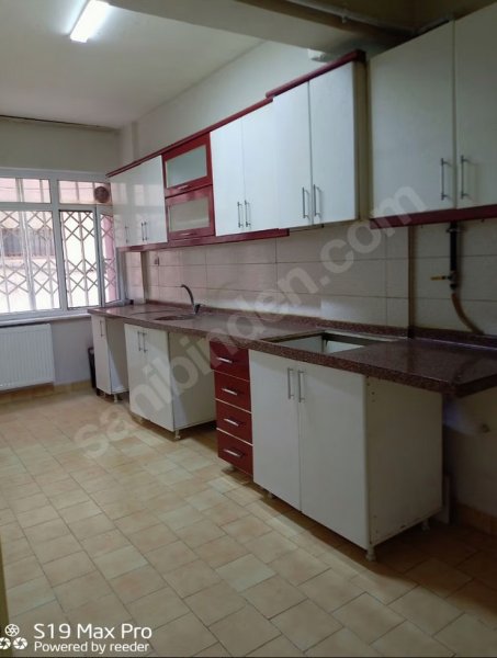 SAHİBİNDEN SATILIK doğalgazlı daire