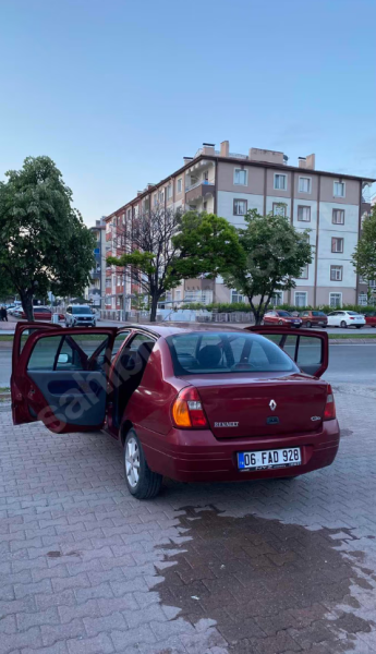 Temiz aile aracı