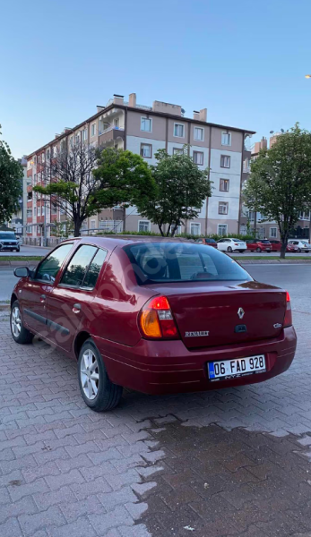 Temiz aile aracı