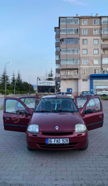 Temiz aile aracı