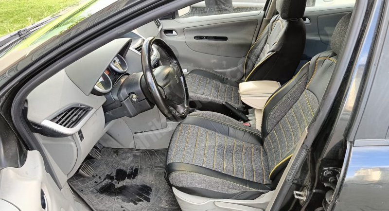 2007 Peugeot 207 Trendy 1.4 HDI Bakımlı / Masrafları Yapılmış