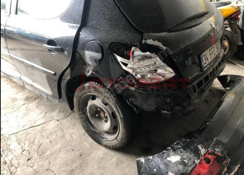 2007 Peugeot 207 Trendy 1.4 HDI Bakımlı / Masrafları Yapılmış