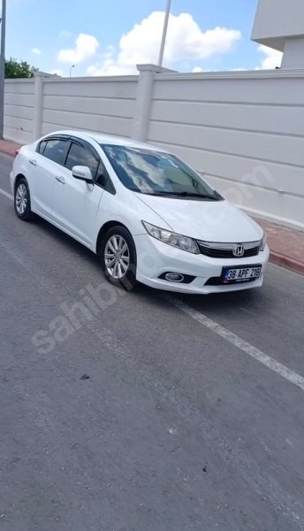 Honda Civic 2013 TAKAS YOK