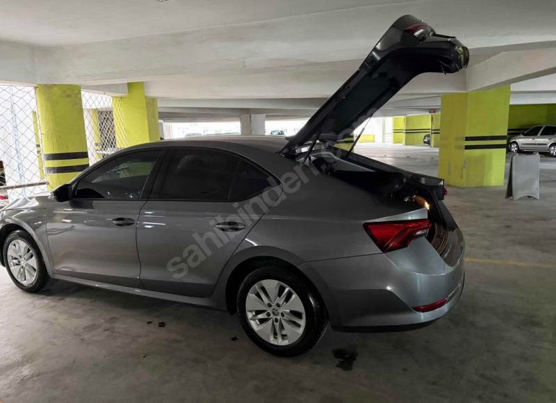 Skoda Octavia 1.0 e-tec hybrd tramersiz