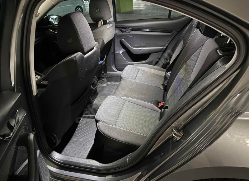 Skoda Octavia 1.0 e-tec hybrd tramersiz