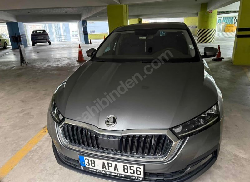 Skoda Octavia 1.0 e-tec hybrd tramersiz