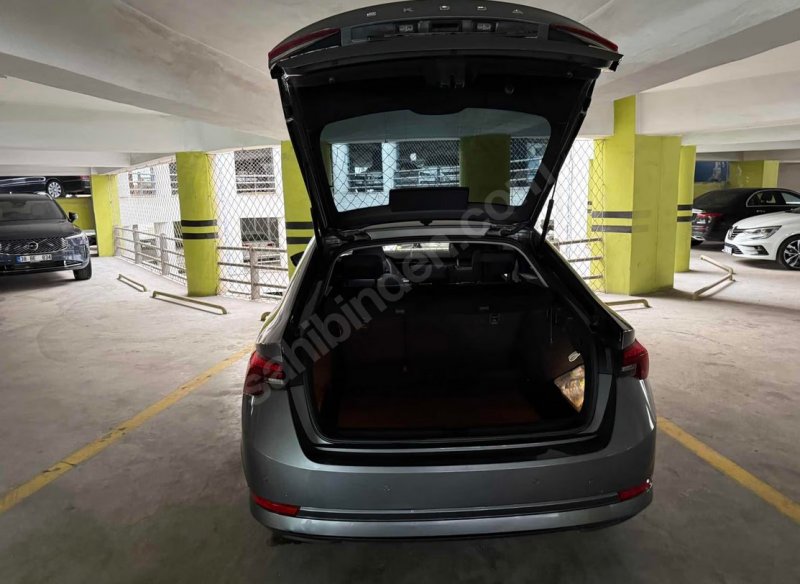 Skoda Octavia 1.0 e-tec hybrd tramersiz
