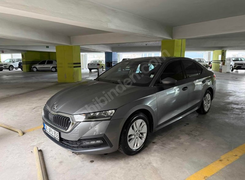 Skoda Octavia 1.0 e-tec hybrd tramersiz