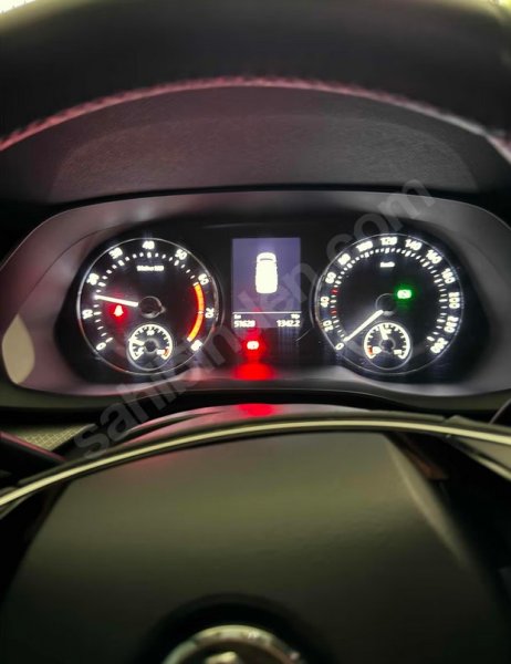 Skoda Octavia 1.0 e-tec hybrd tramersiz