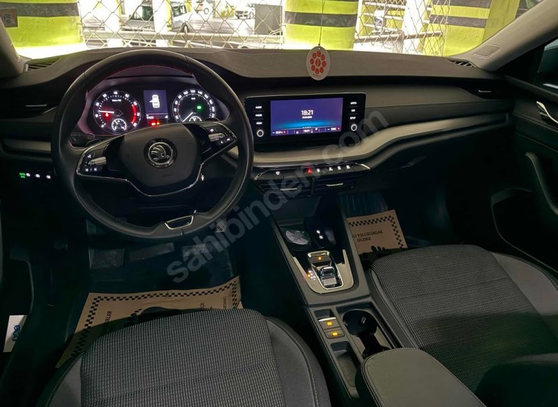 Skoda Octavia 1.0 e-tec hybrd tramersiz