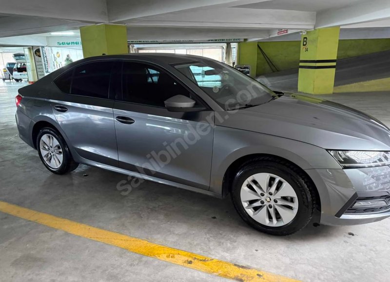 Skoda Octavia 1.0 e-tec hybrd tramersiz