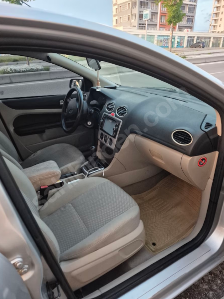 Değişensiz Sahibinden Focus