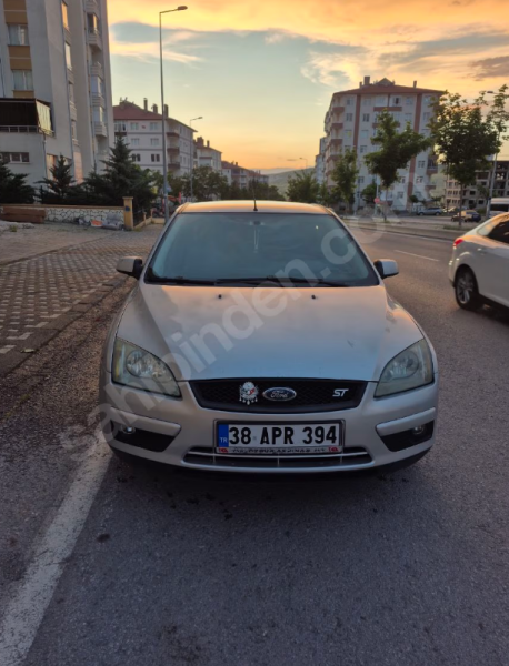 Değişensiz Sahibinden Focus