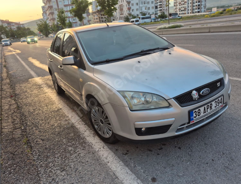 Değişensiz Sahibinden Focus