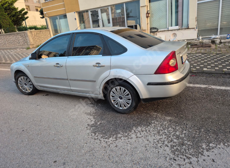Değişensiz Sahibinden Focus