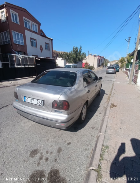 sahibinden tertemiz Marea yüksek CC motosiklet ile takas olur