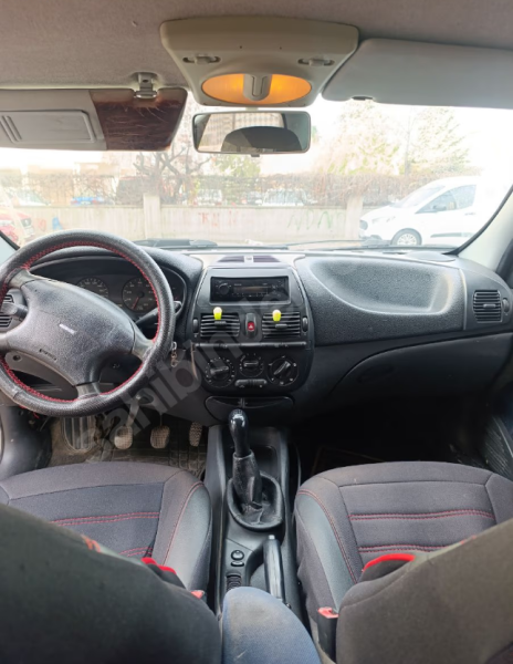 sahibinden tertemiz Marea yüksek CC motosiklet ile takas olur