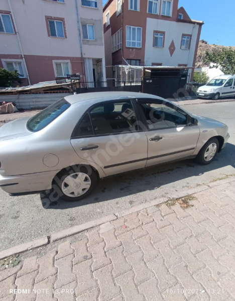 sahibinden tertemiz Marea yüksek CC motosiklet ile takas olur