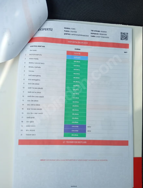 tertemiz masrafsız focus 2.5