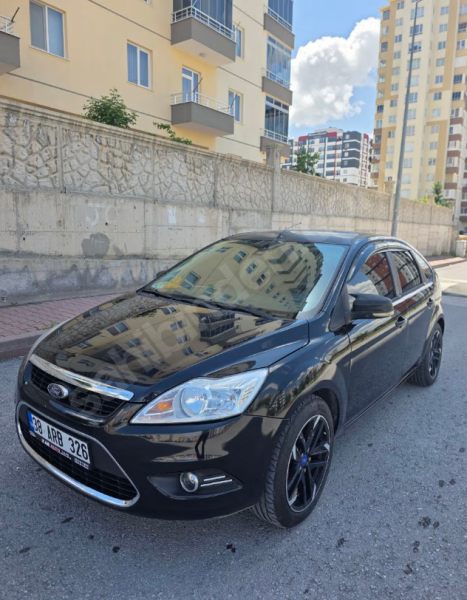 tertemiz masrafsız focus 2.5